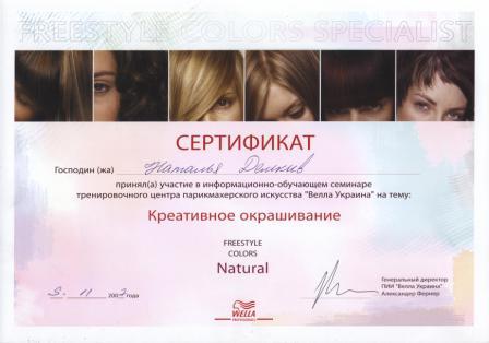 Демків Наталя 09.11.2007